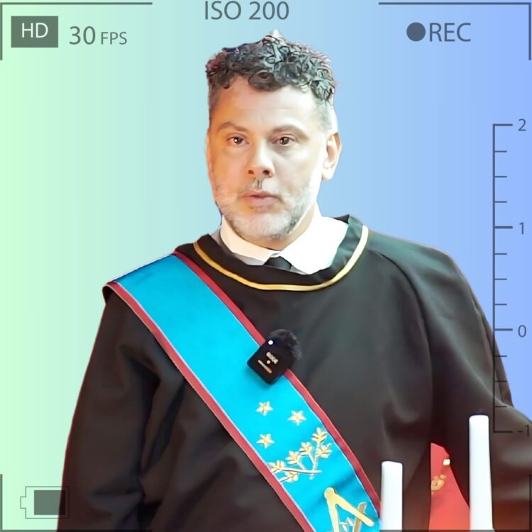 Gran Maestro Onorario Stefano Erario