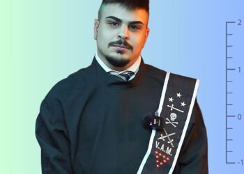 Gran Maestro Onorario Stefano Erario