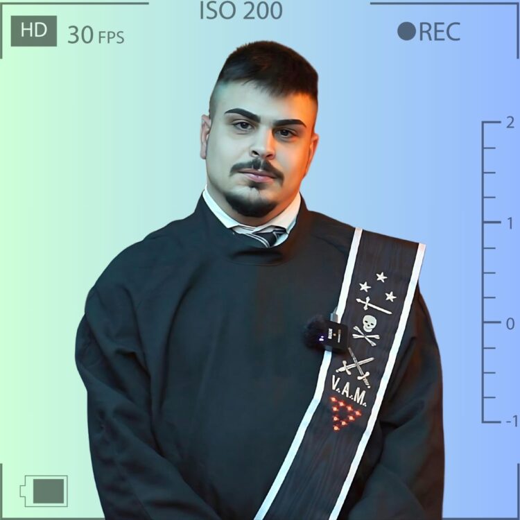 Gran Maestro Onorario Stefano Erario