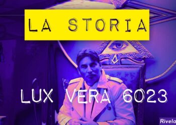 I protagonisti del docufilm LUX VERA 6023