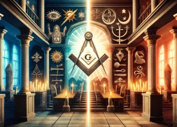 Massoneria e Religione: Esplorazione del Rapporto tra Massoneria e Diverse Fedi Religiose