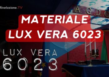 Materiale esclusivo: Lux Vera 6023