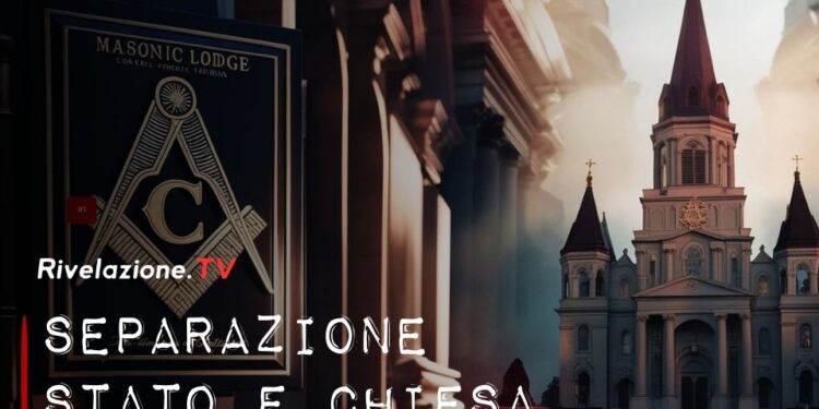 Francia 1905: la Massoneria artefice della separazione tra Stato e Chiesa