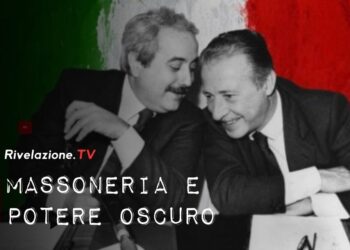 Falcone e Borsellino: Verità su Mafia, Massoneria e Potere Oscuro negli Anni ’90