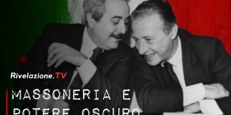 Falcone e Borsellino: Verità su Mafia, Massoneria e Potere Oscuro negli Anni ’90