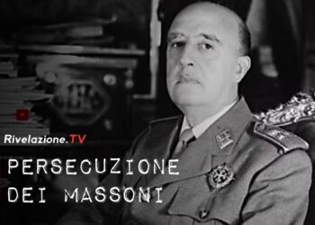 Il Golpe di Francisco Franco e la Persecuzione dei Massoni in Spagna (1936-1975)