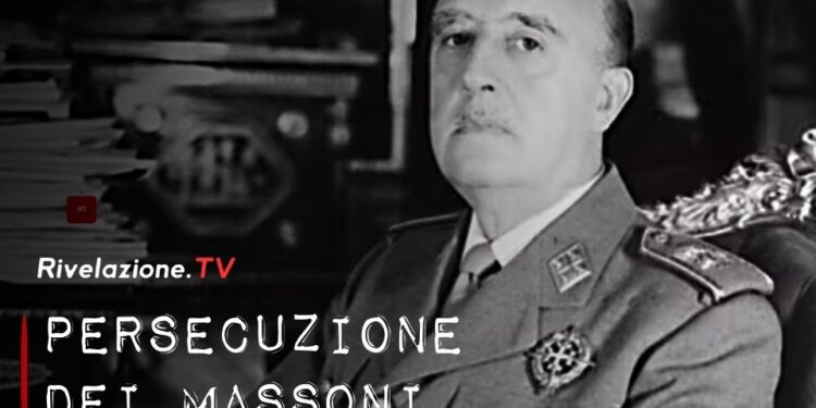 Il Golpe di Francisco Franco e la Persecuzione dei Massoni in Spagna (1936-1975)